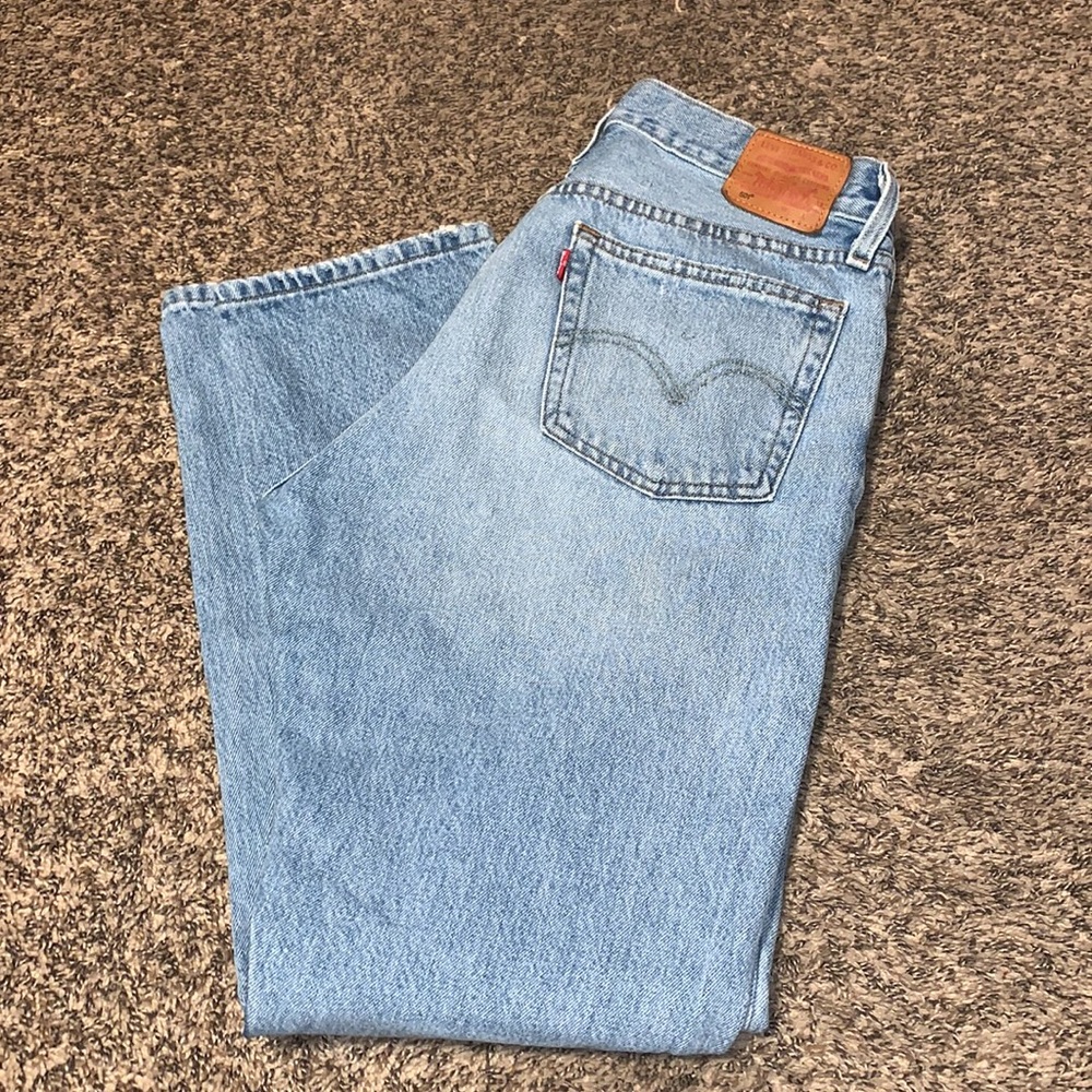501 Levis Jeans